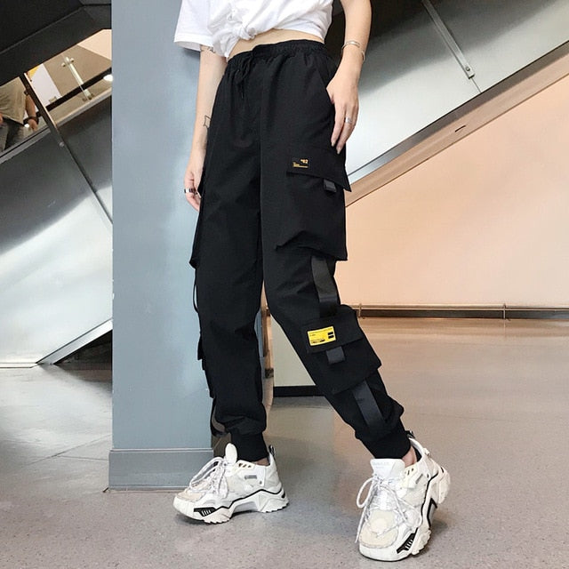 women's baggy cargo pants