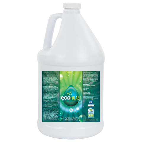 Eco Blast 1 gallon all purpose cleaner and degreaser 