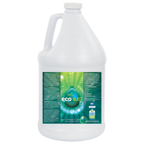 Eco-Blast Gallon bottle