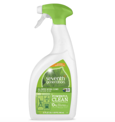 seventh generation cleaner