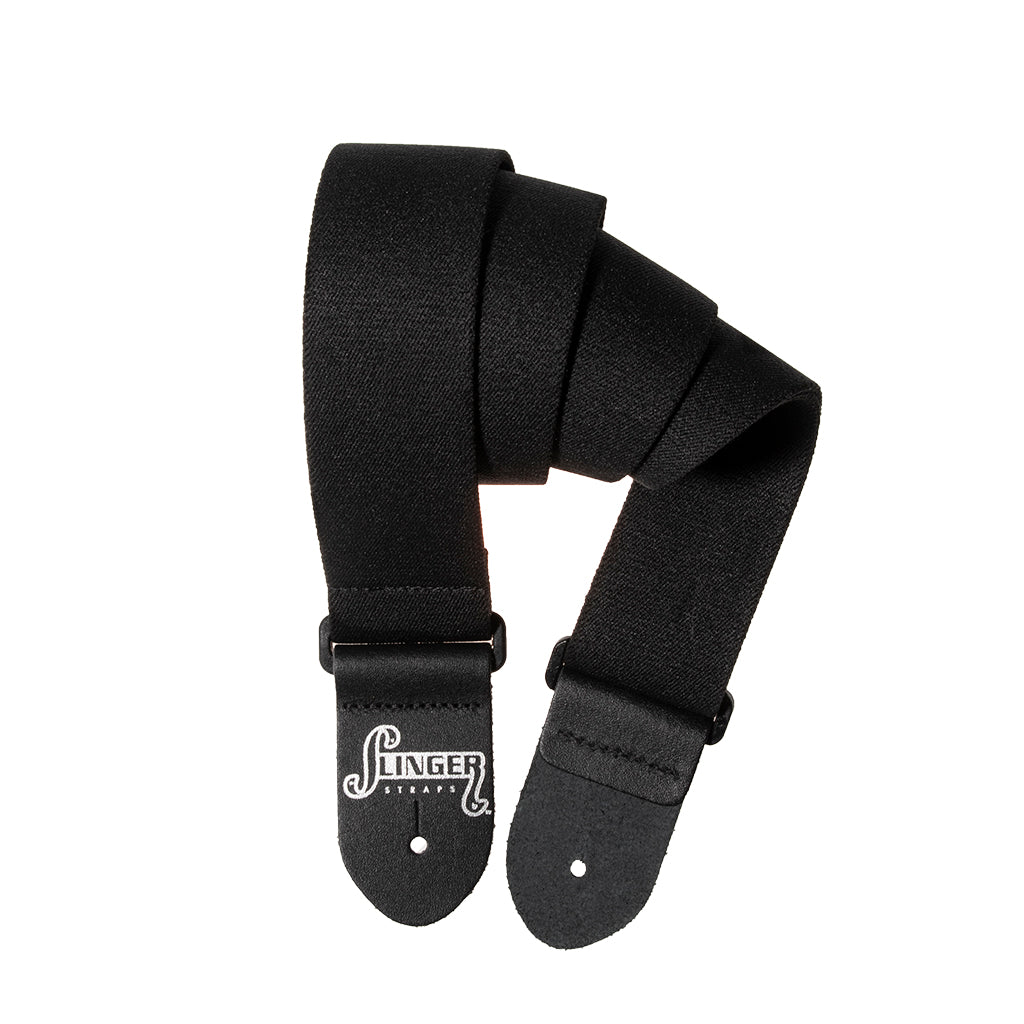 Elastic Guitar Strap | Comfort Stretch High Tension Guitar Strap - Slinger  Straps