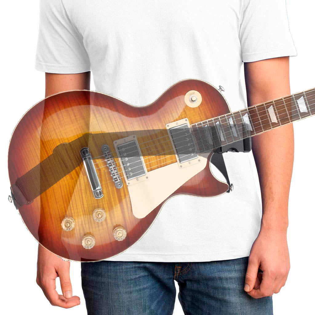 SilenceBan Music store Guitar Strap Shoulder Pad to Reduce