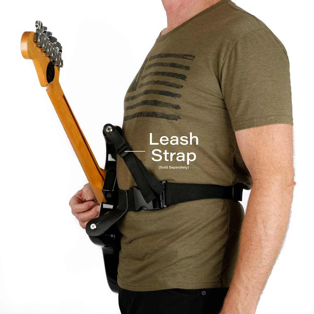 TREND ALERT: Guitar Bag Strap for less