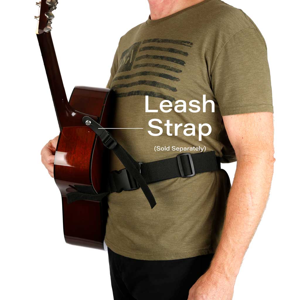 veiligheid Frustrerend eigenaar Elastic Guitar Strap | Comfort Stretch High Tension Guitar Strap - Slinger  Straps