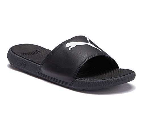 puma men's slide sandals