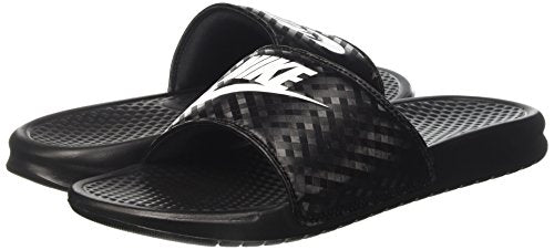 nike women's benassi just do it sandal