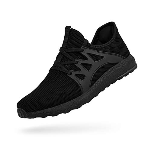 lightweight breathable running shoes