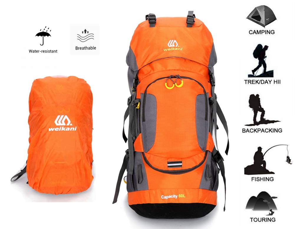 hiking bag cover