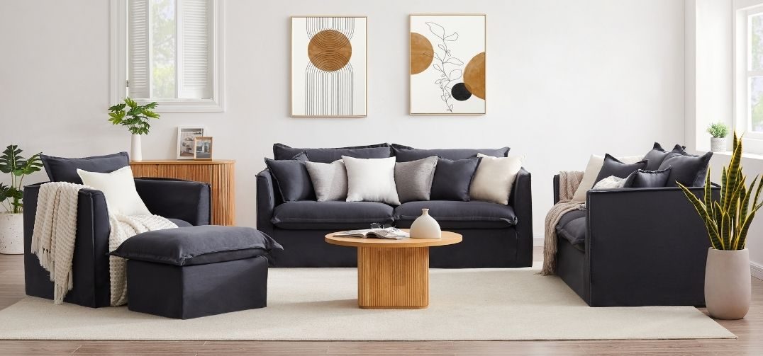 Lorne 2 Seater Sofa