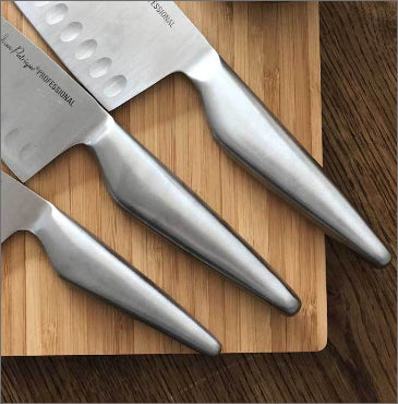 Chopaholic Knives (7 Piece & Block Set)