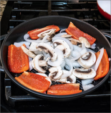  Jean-Patrique Silicone Handles for The Whatever Pan - Red :  Home & Kitchen