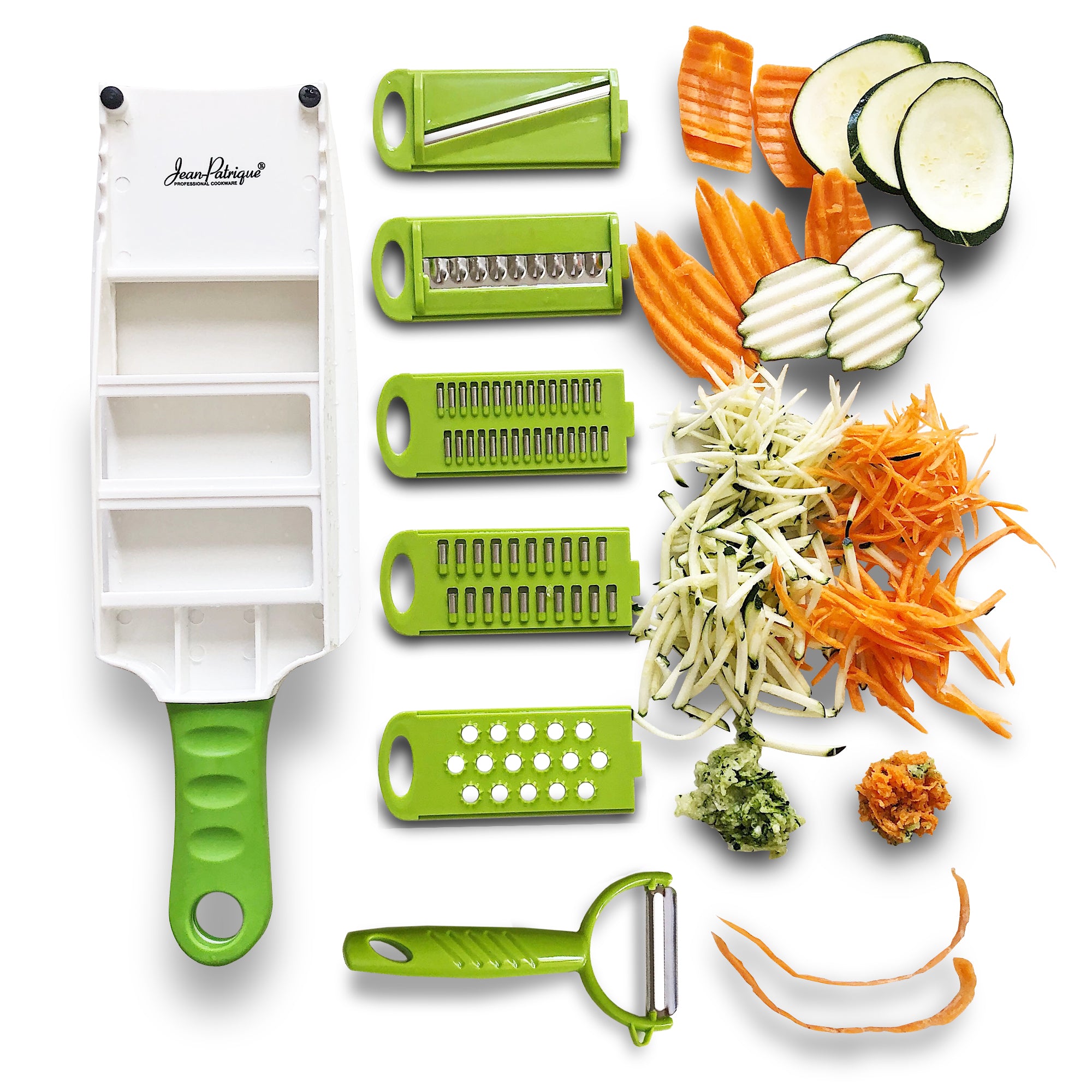 handheld vegetable slicer