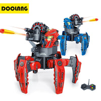 spider robot remote control