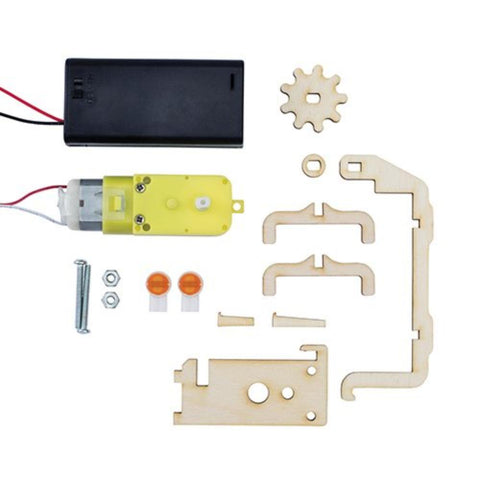 kit moteur pour circuit à billes rokr par golemites