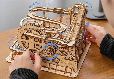 Comment faire des puzzles en bois ?