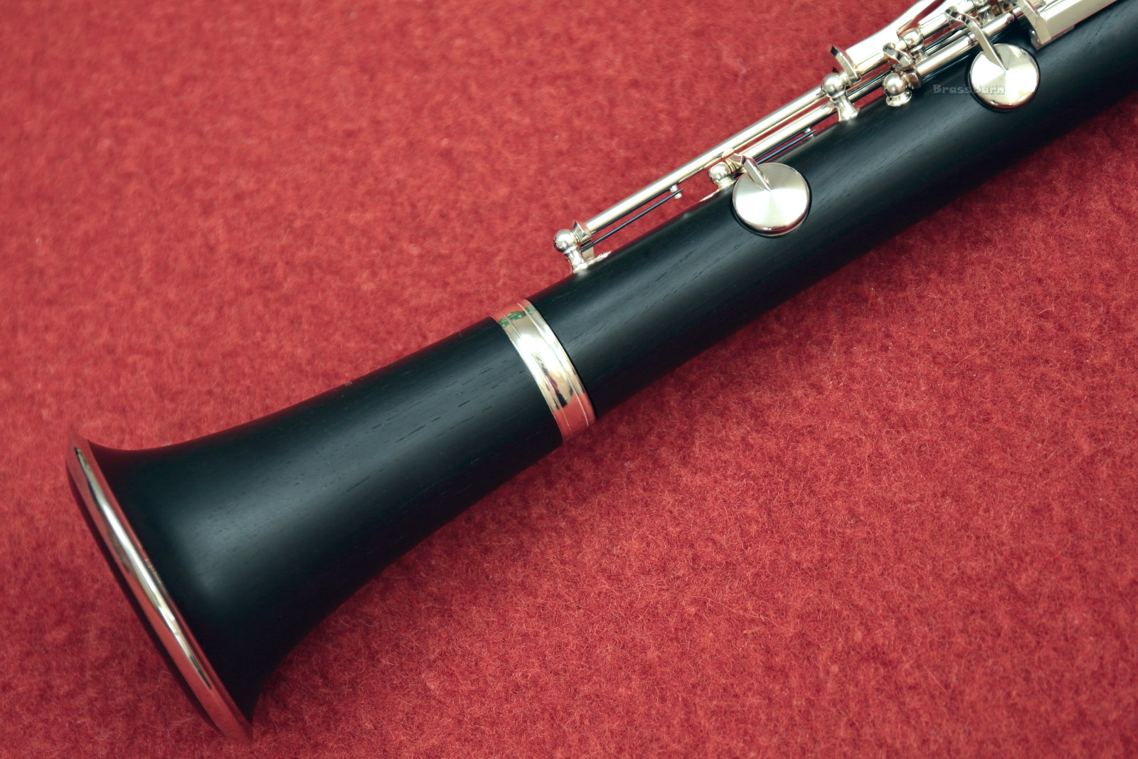 Yamaha YCL-450 Bb Clarinet Silver-plated Keys – BrassBarn