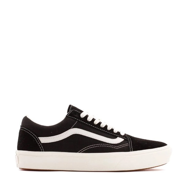 perbedaan vans old skool canvas dan suede