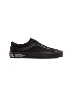 vans bold new issue black