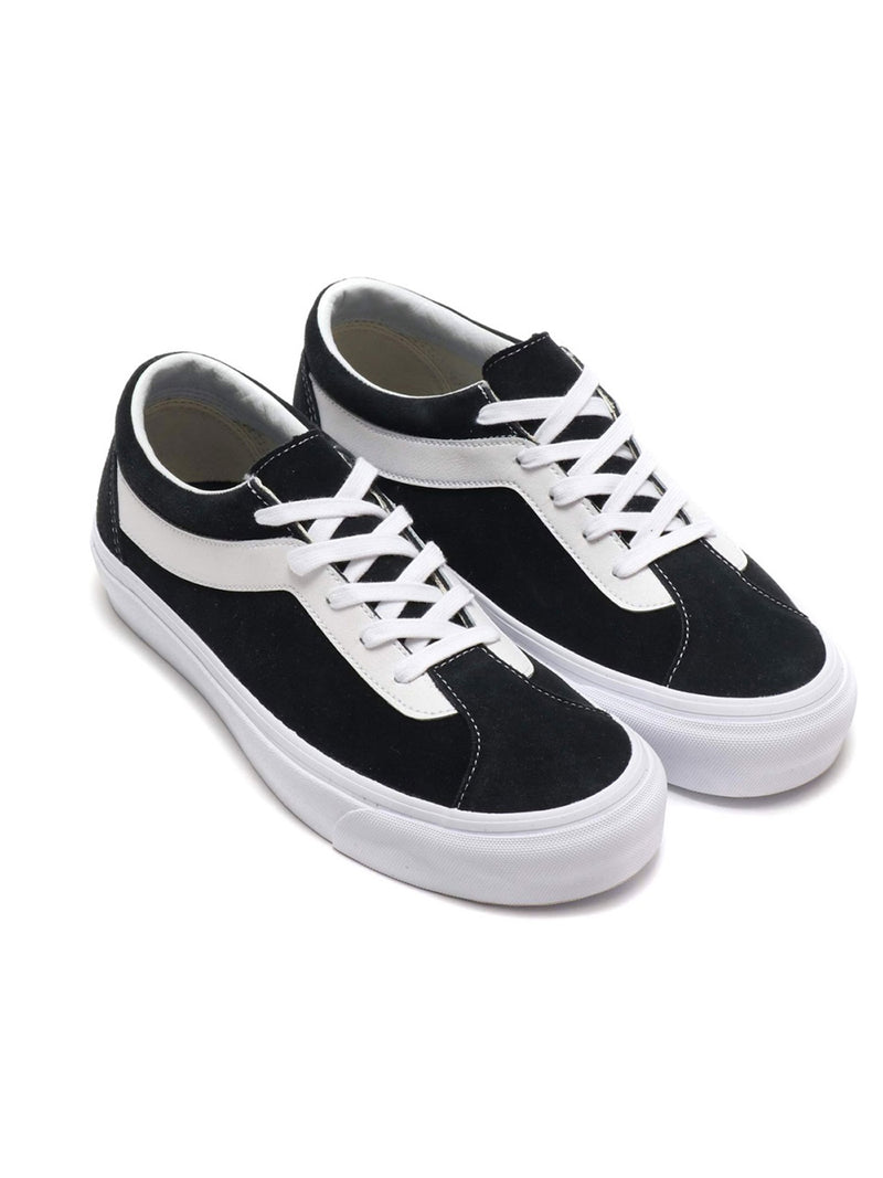 vans bold black