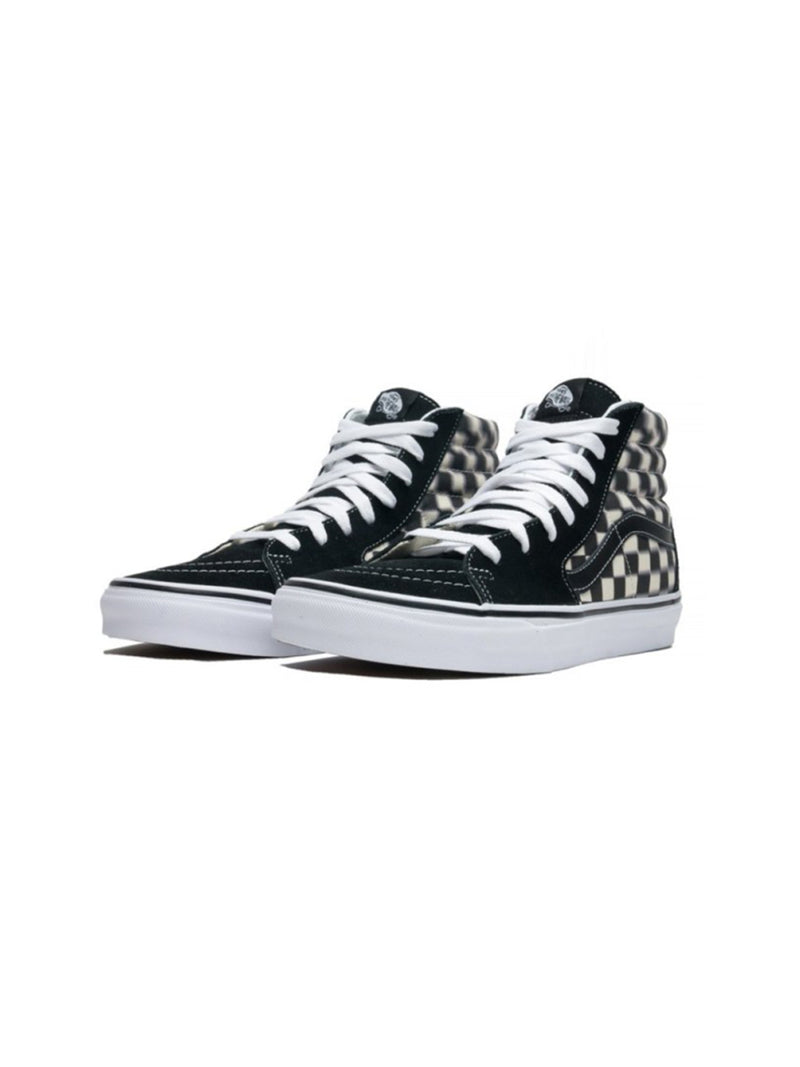 vans sk8 hi blur