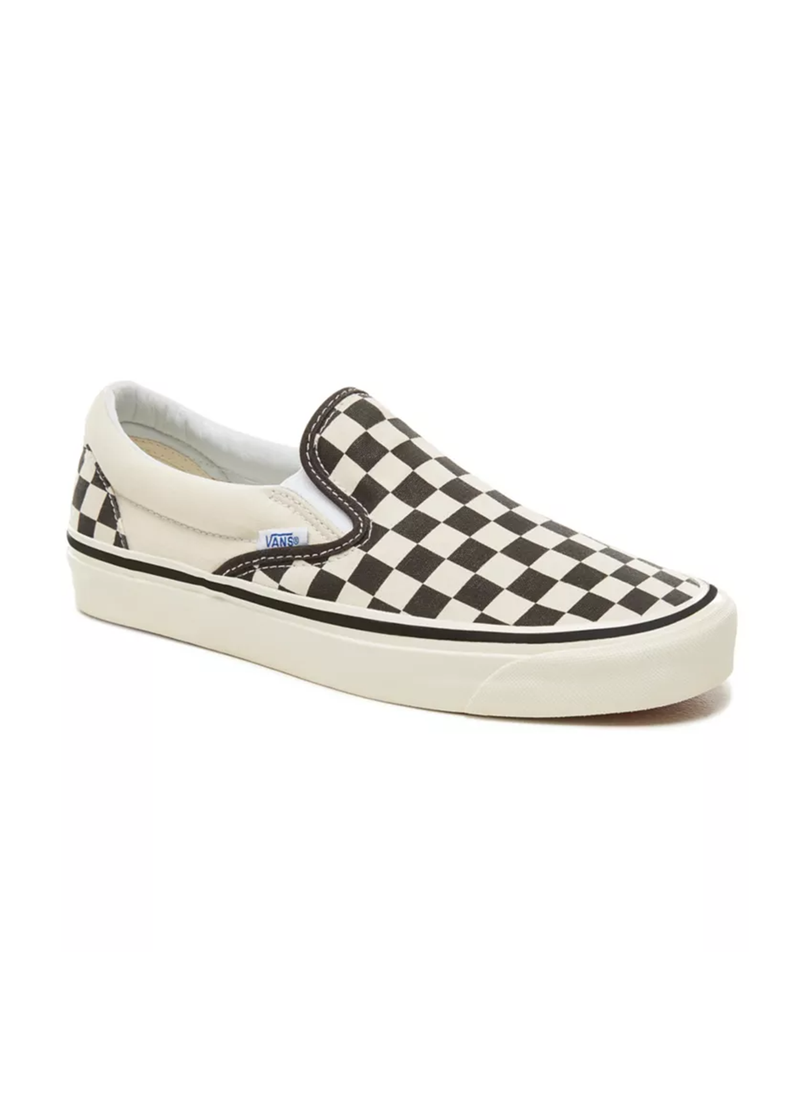 vans classic slip on 98 dx checkerboard