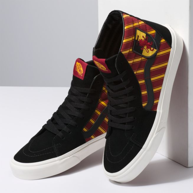 vans de gryffindor