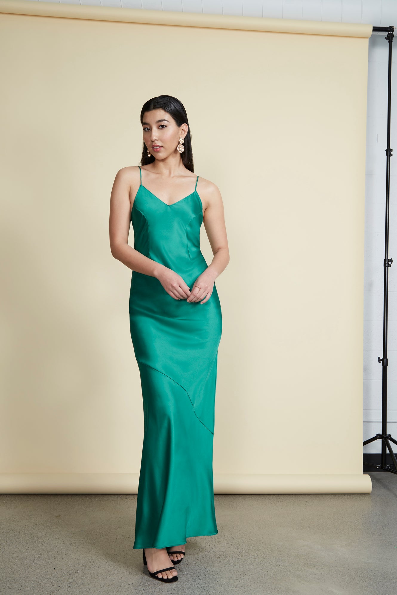 Jude Gown Green – arti gogna