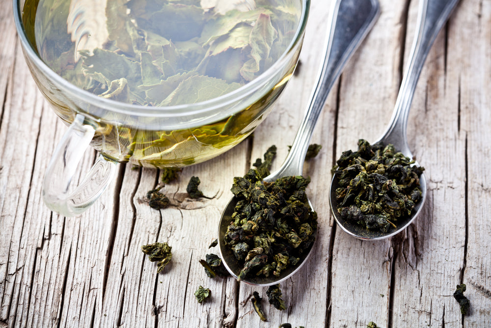 Green Tea and Heart Disease