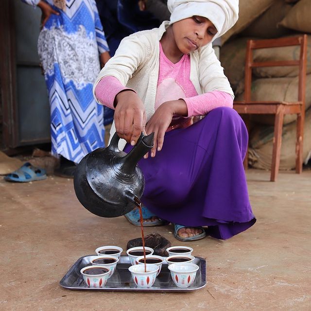 method coffee roasters Ethiopia coffee ritual guji