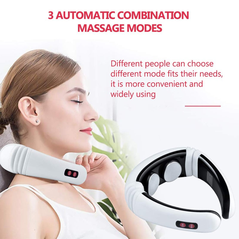 electric neck massager