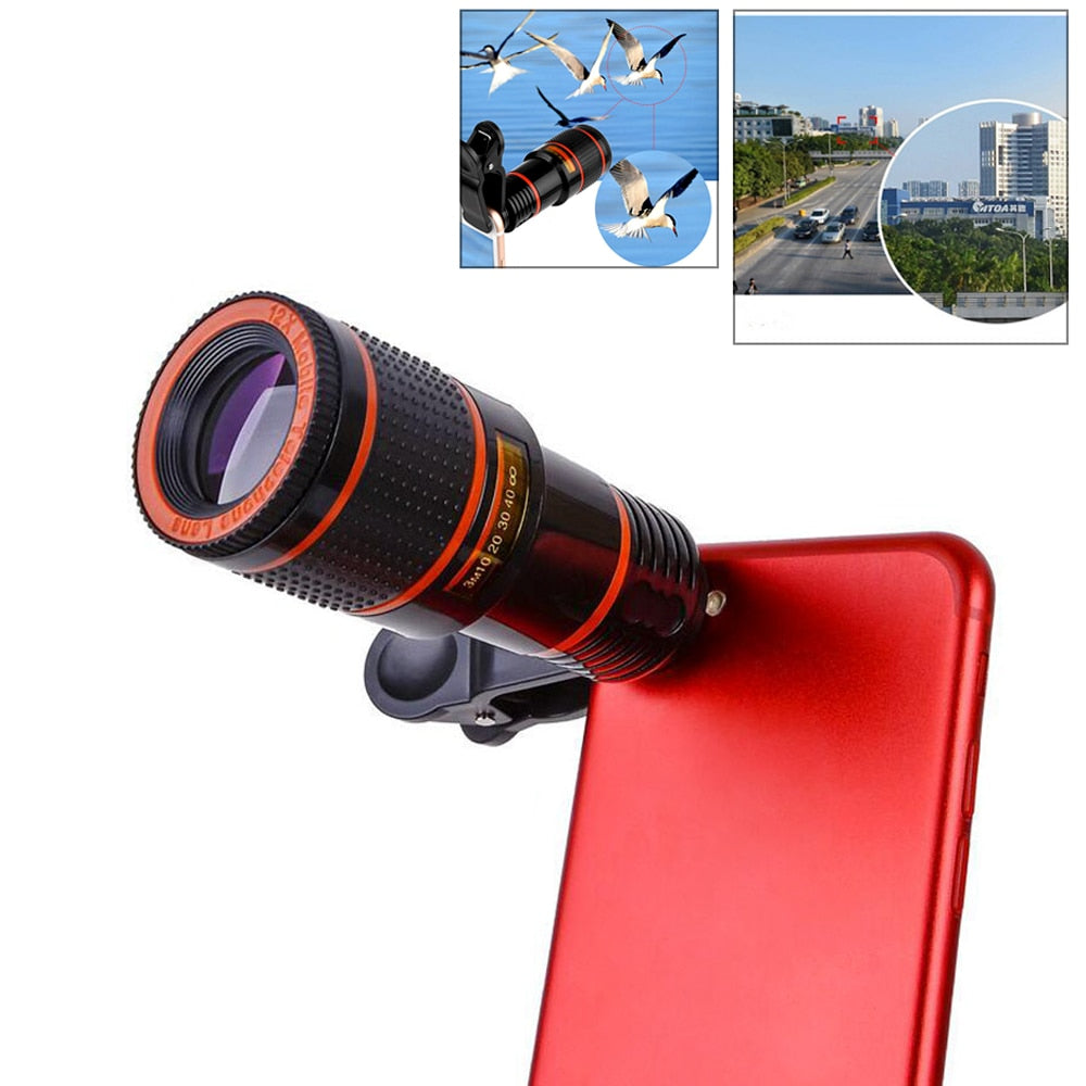 telescope for phone