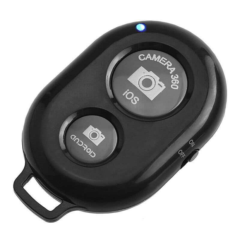 bluetooth phone camera remote