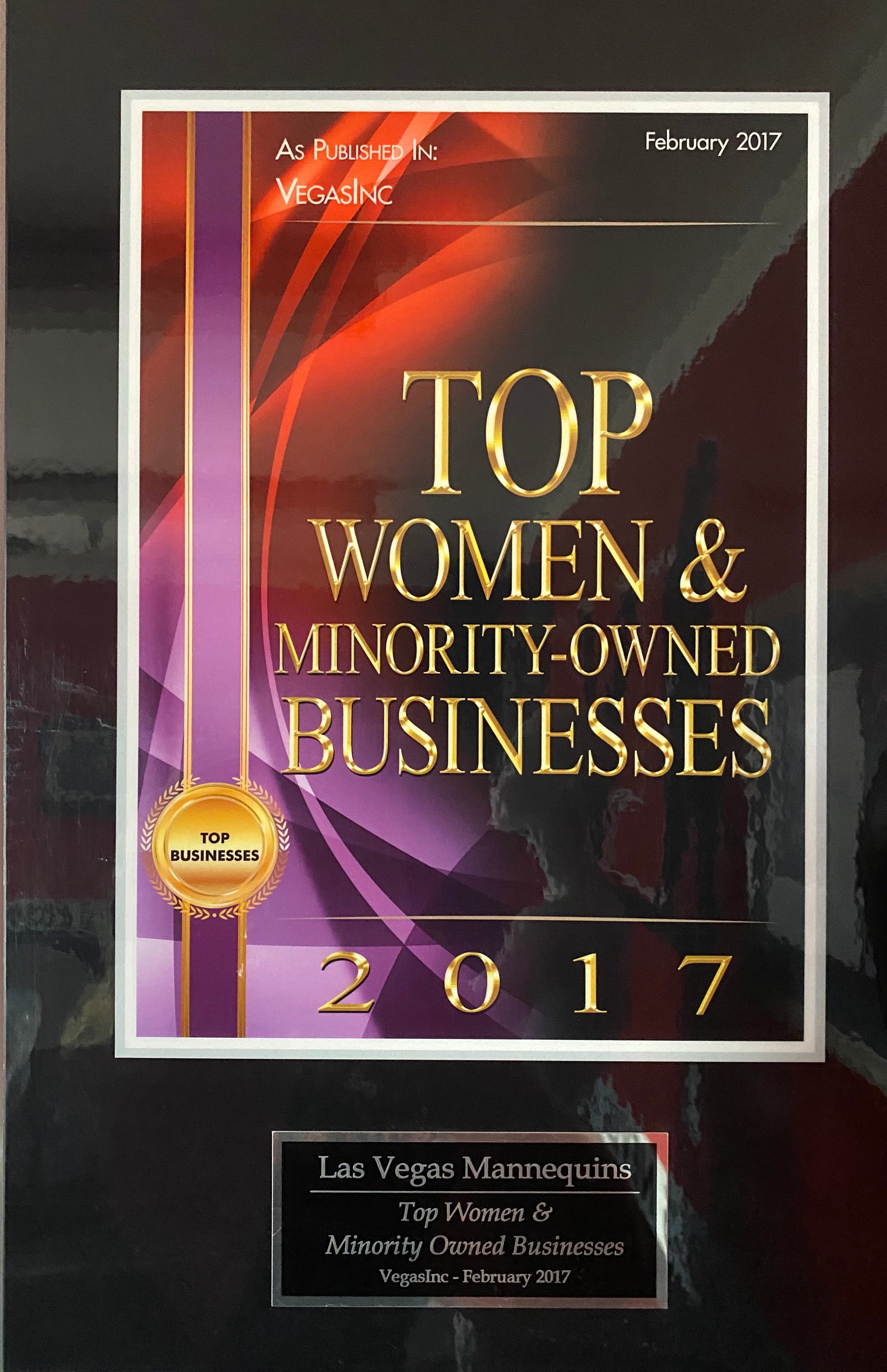 Top Convention Women Owned Business