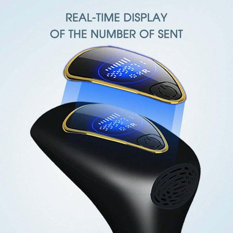 led-display-ipl-laser-hair-removal-device