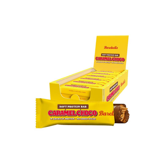  Barebells Protein Snacks Bars Creamy Crisp - 12 Count, 1.9oz  Bars 20g of High Protein - Chocolate Protein Bar with 1g of Total Sugars -  Perfect on The Go Protein