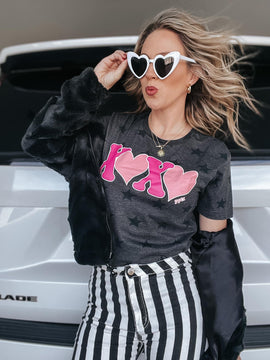 XOXO Valentine Tee