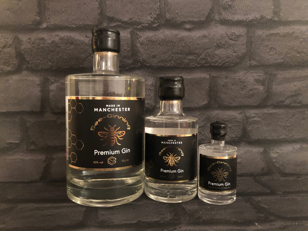 Bee-Ginning Gin Co.