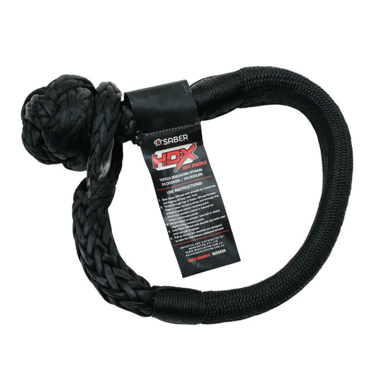 Saber Offroad, Soft Shackle, 4X4