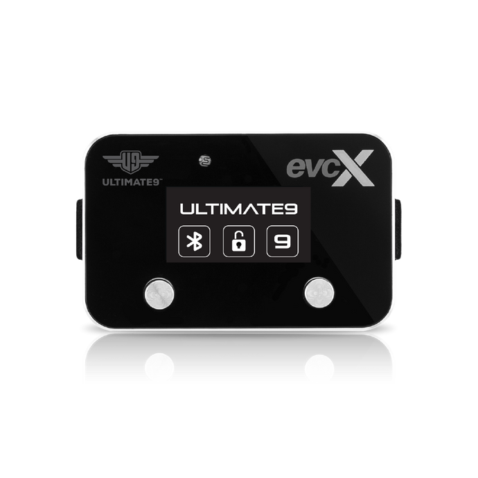 Toyota Hilux 2015-2022 (Revo) Ultimate9 evcX Throttle Controller