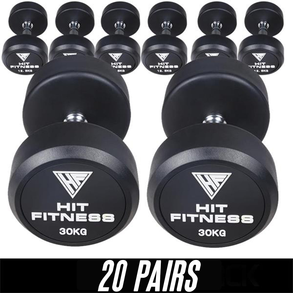 Dumbbell Set | 2.5kg-50kg – HIT FITNESS