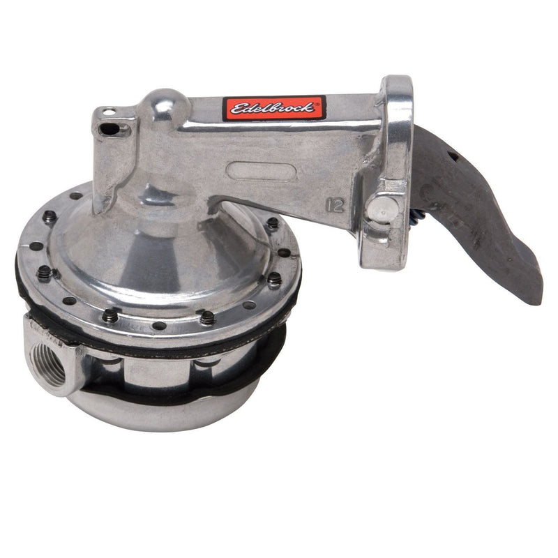 Edelbrock 1715 Victor Series Fuel Pump - SBF | euriskconvention.com