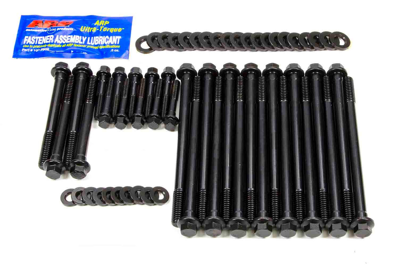 ARP 1343609 LS SBC Head Bolt Kit Winners Circle