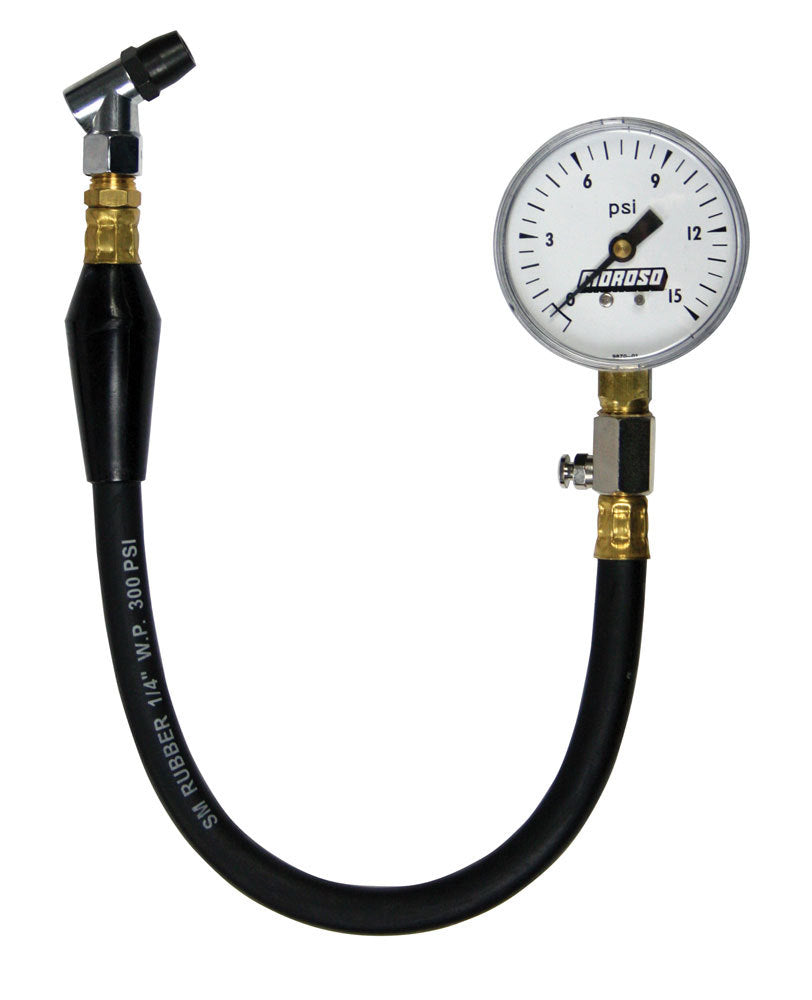 15 lb pressure gauge