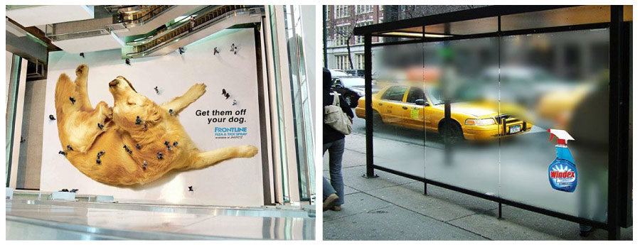 POSM สื่อส่งเสริมการตลาด สื่อการตลาด POP Ambient Ads อุปกรณ์ออกบูธ ป้ายโฆษณา Ad Signage