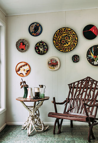 The Alchemy of Things: Eclectic Interiors