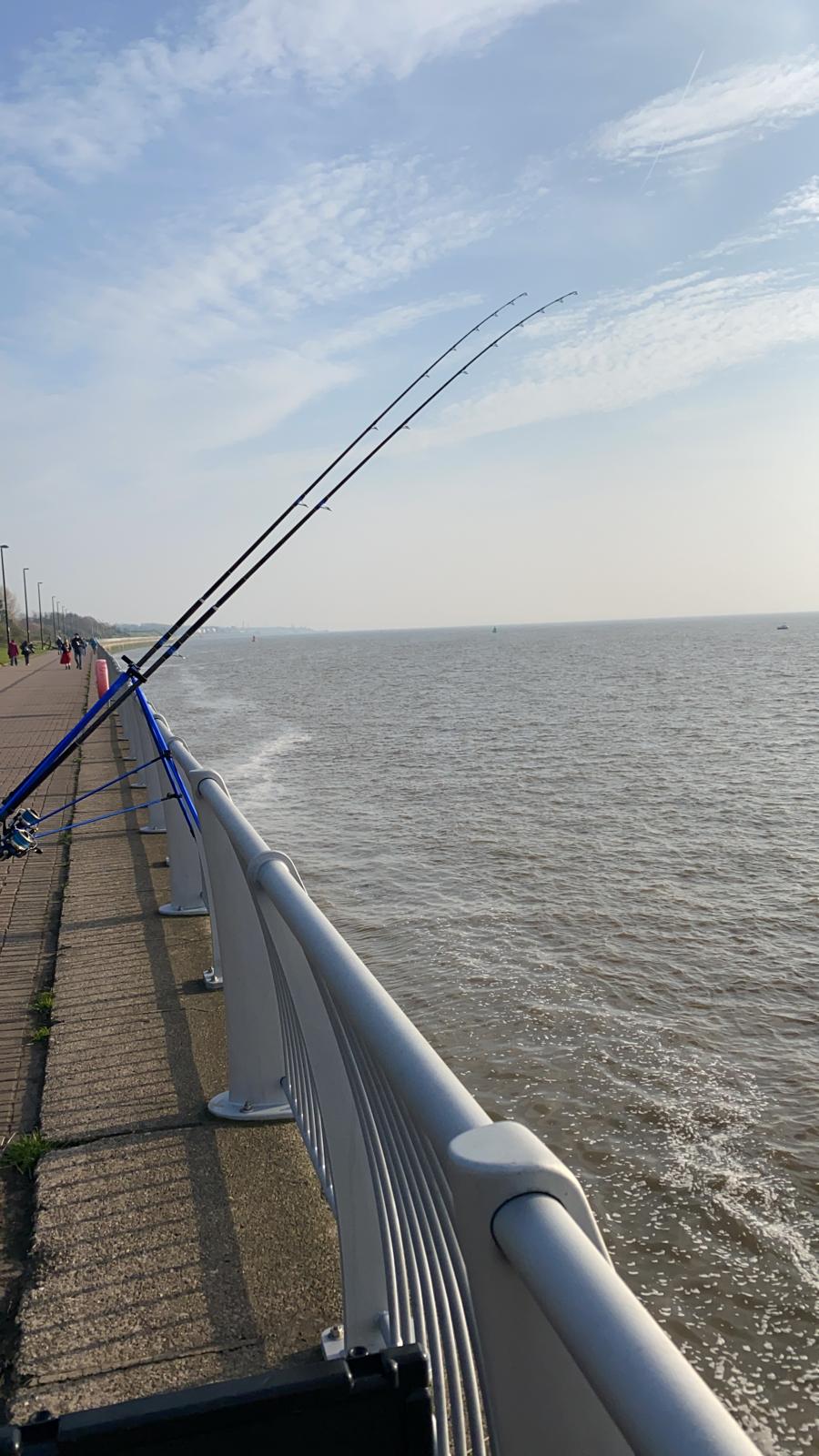 Otterspool Prom- River Mersey Mark – Taskers Angling