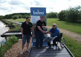 The British Disabled Angling Association-Taskers Angling