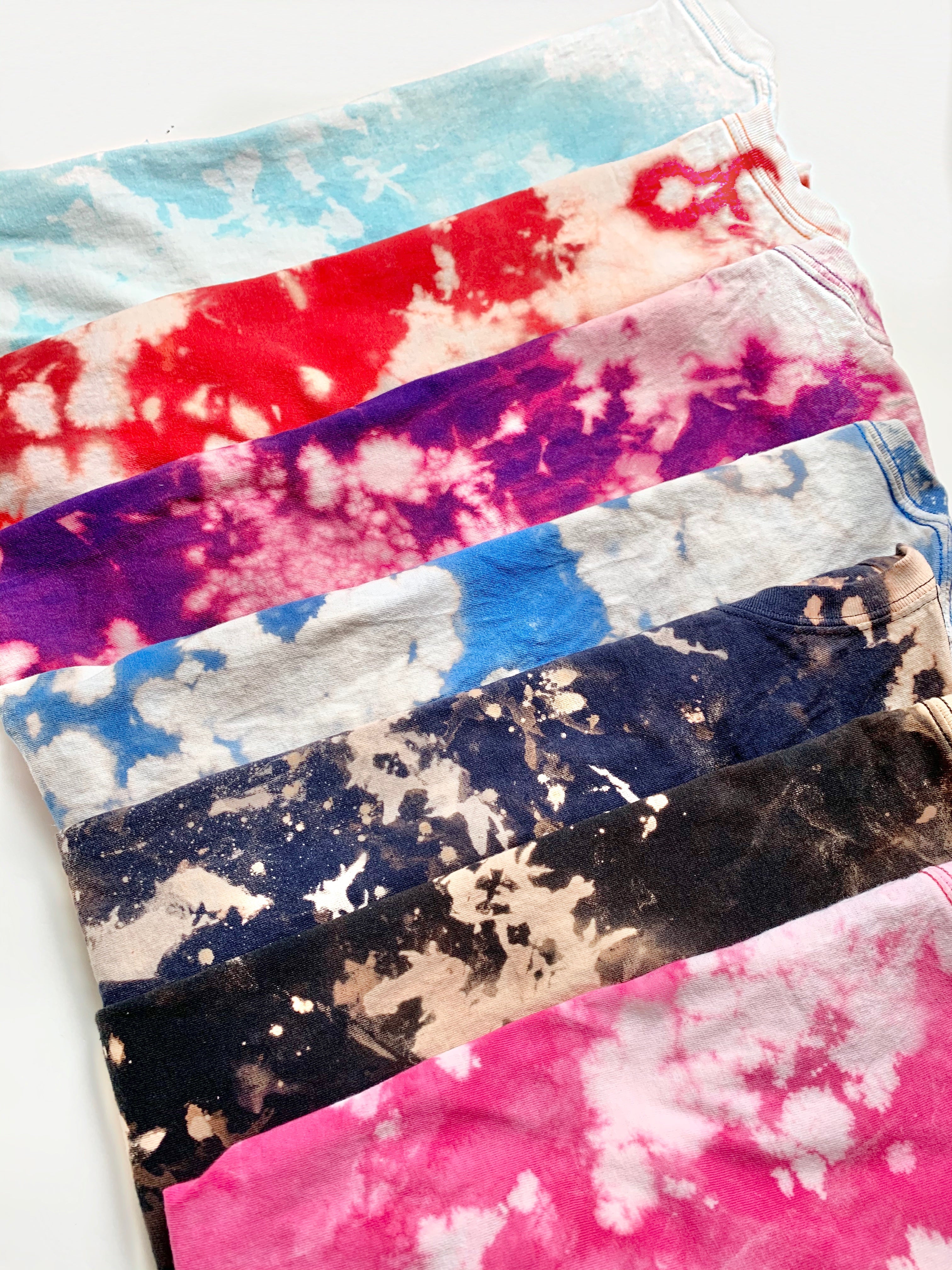 CUSTOMIZE YOUR OWN TEE