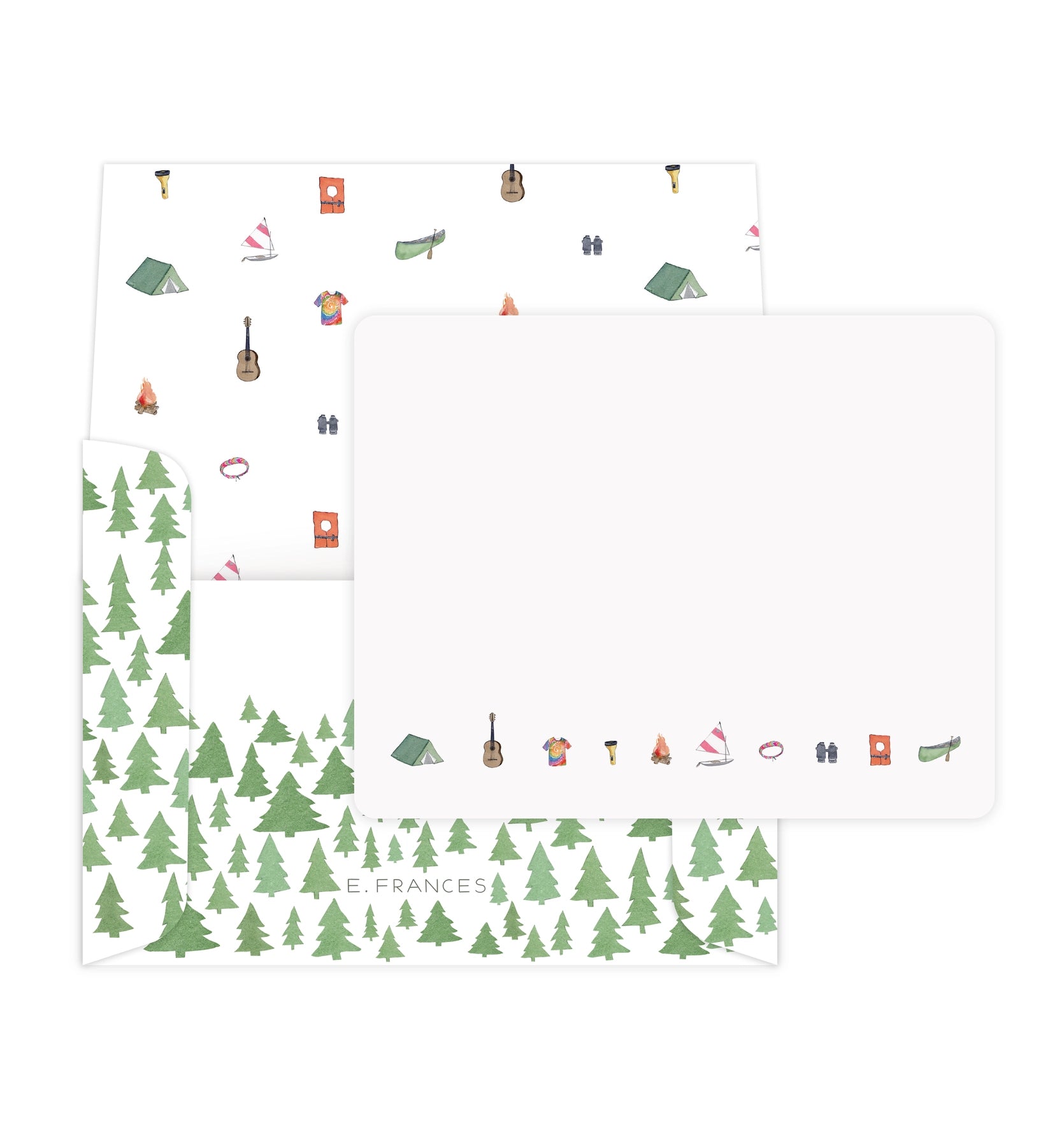 Camp Flat Notes