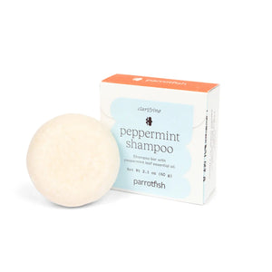 Peppermint Shampoo Bar - Red Barn Mercantile - Old Town Alexandria